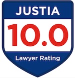 Justia Lawyer Rating