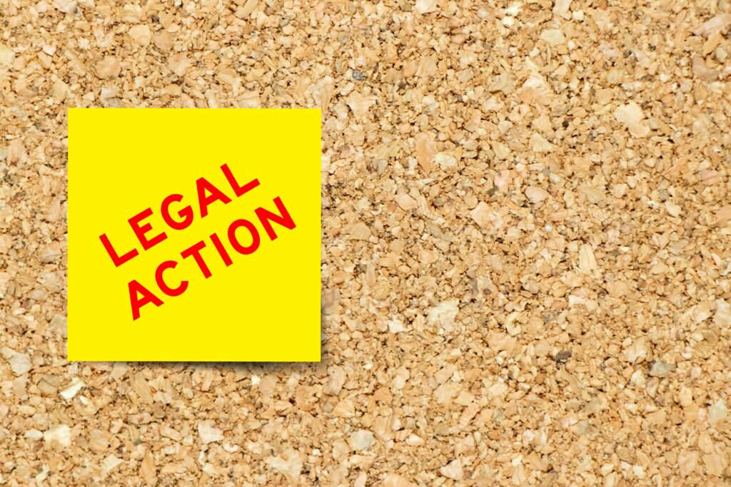 Legal Action