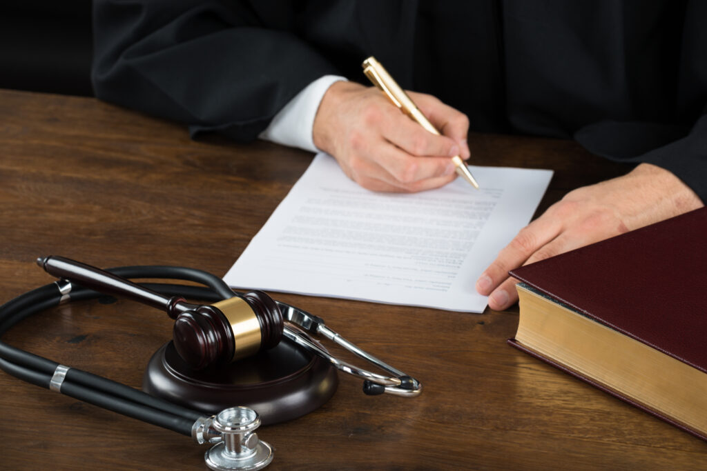 Hiring a Medical Malpractice Attorney