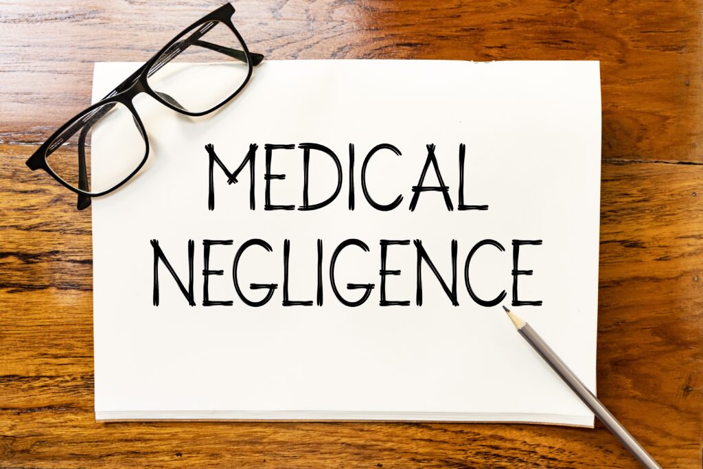 Medical Negligence