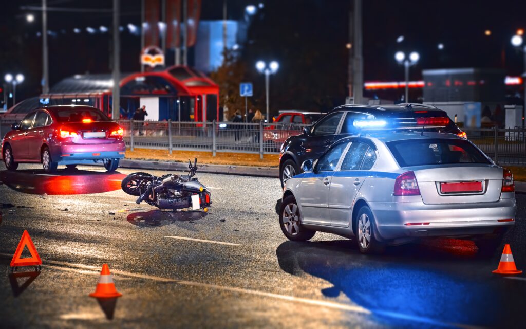 Motorcycle Accidents