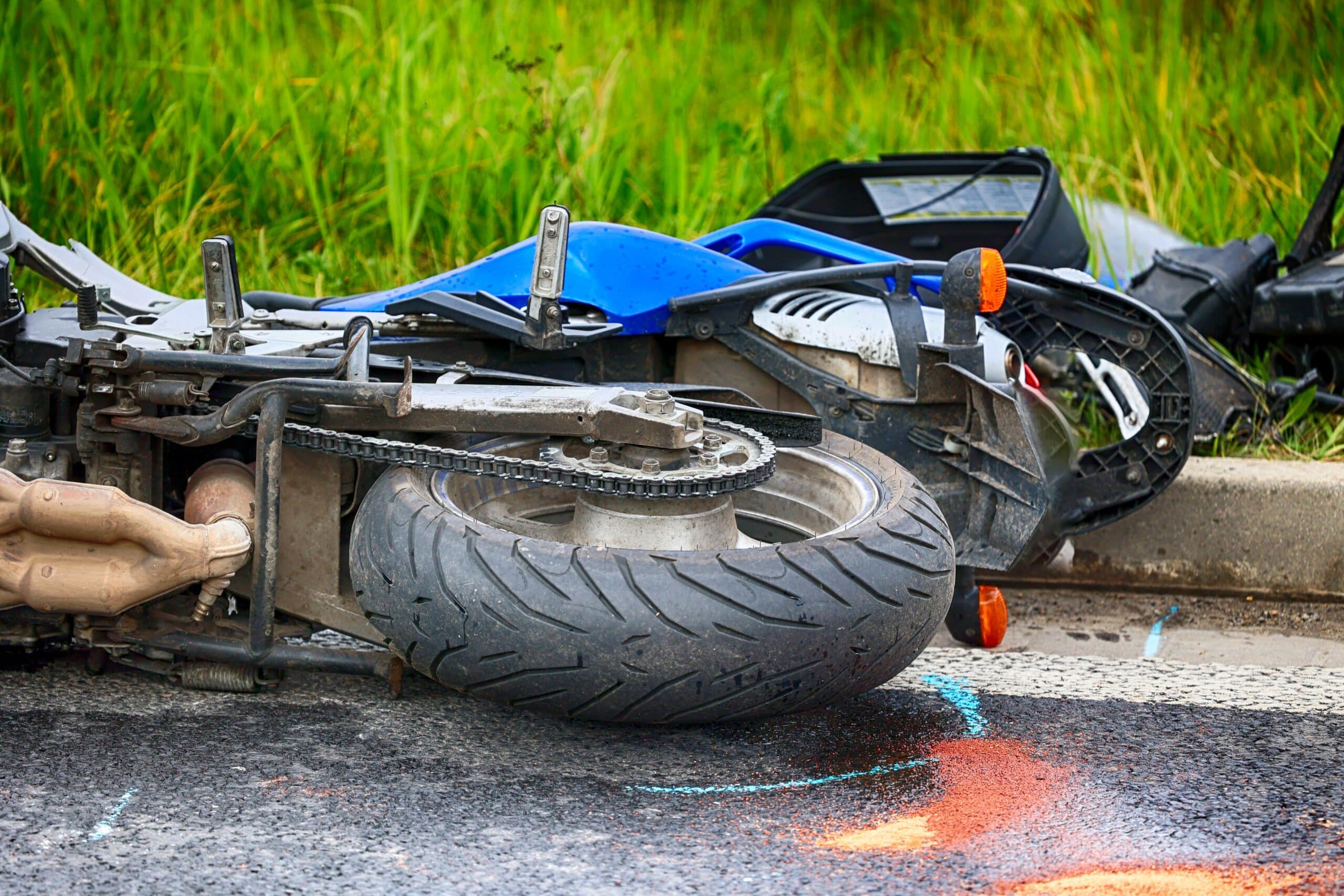 Should I Get a Lawyer for a Motorcycle Accident