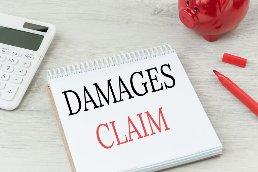 Damages Claim