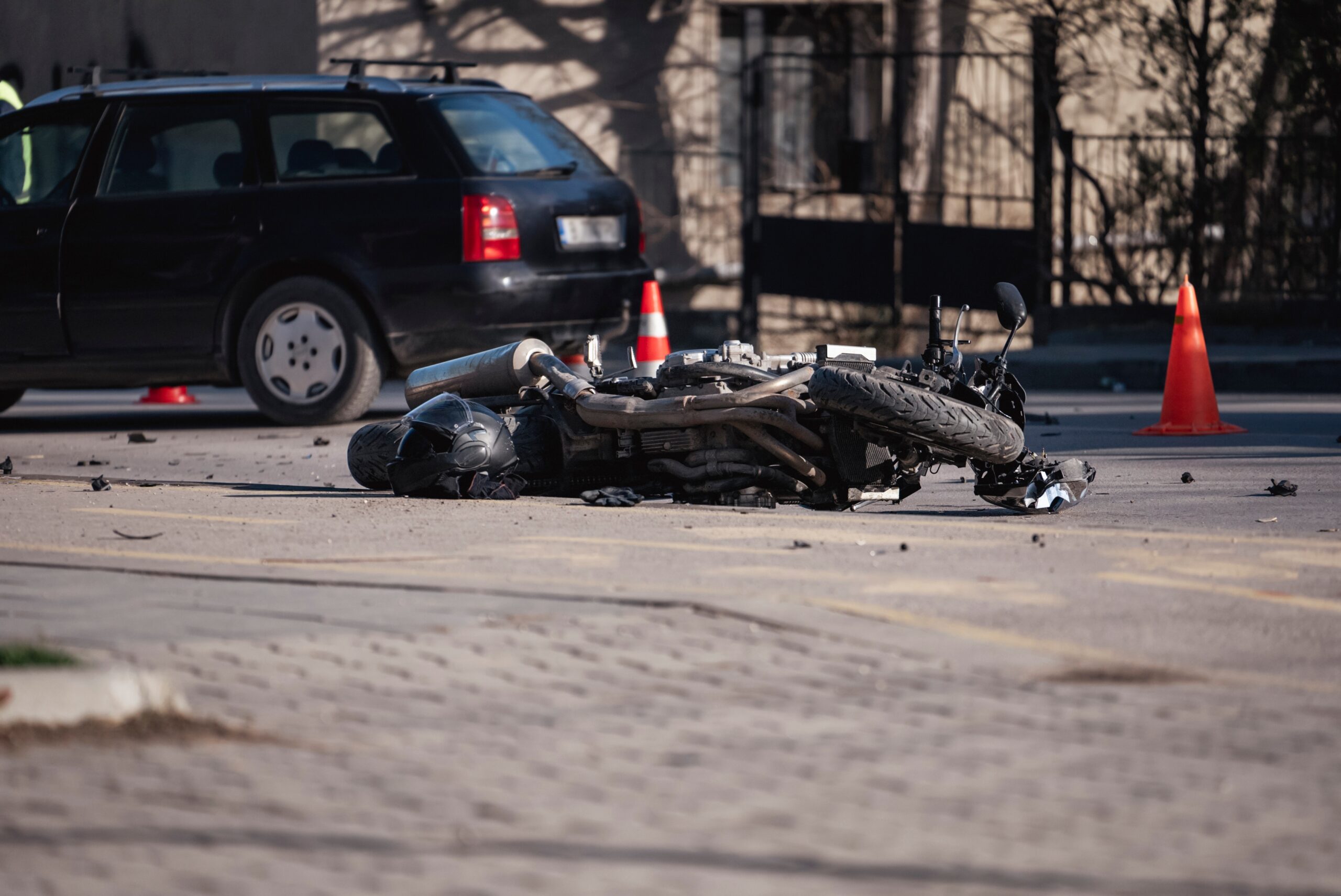 How Can a Motorcycle Accident Lawyer Help You